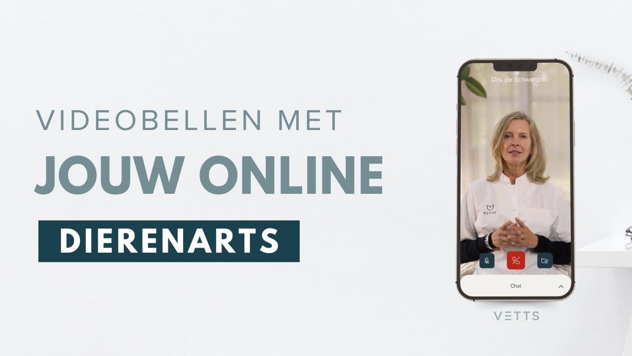 VETTS - Jouw Online Dierenarts